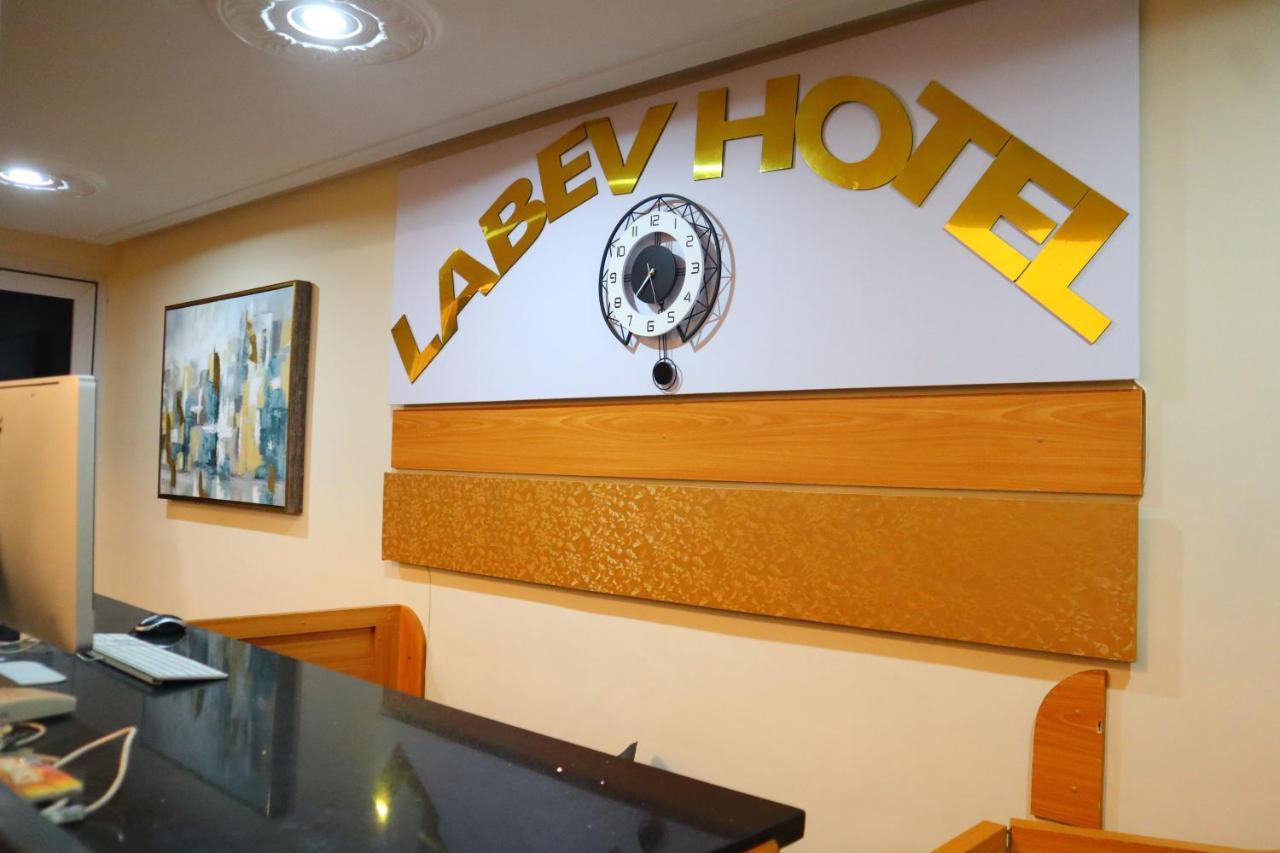 Labev Hotel 库马西 外观 照片