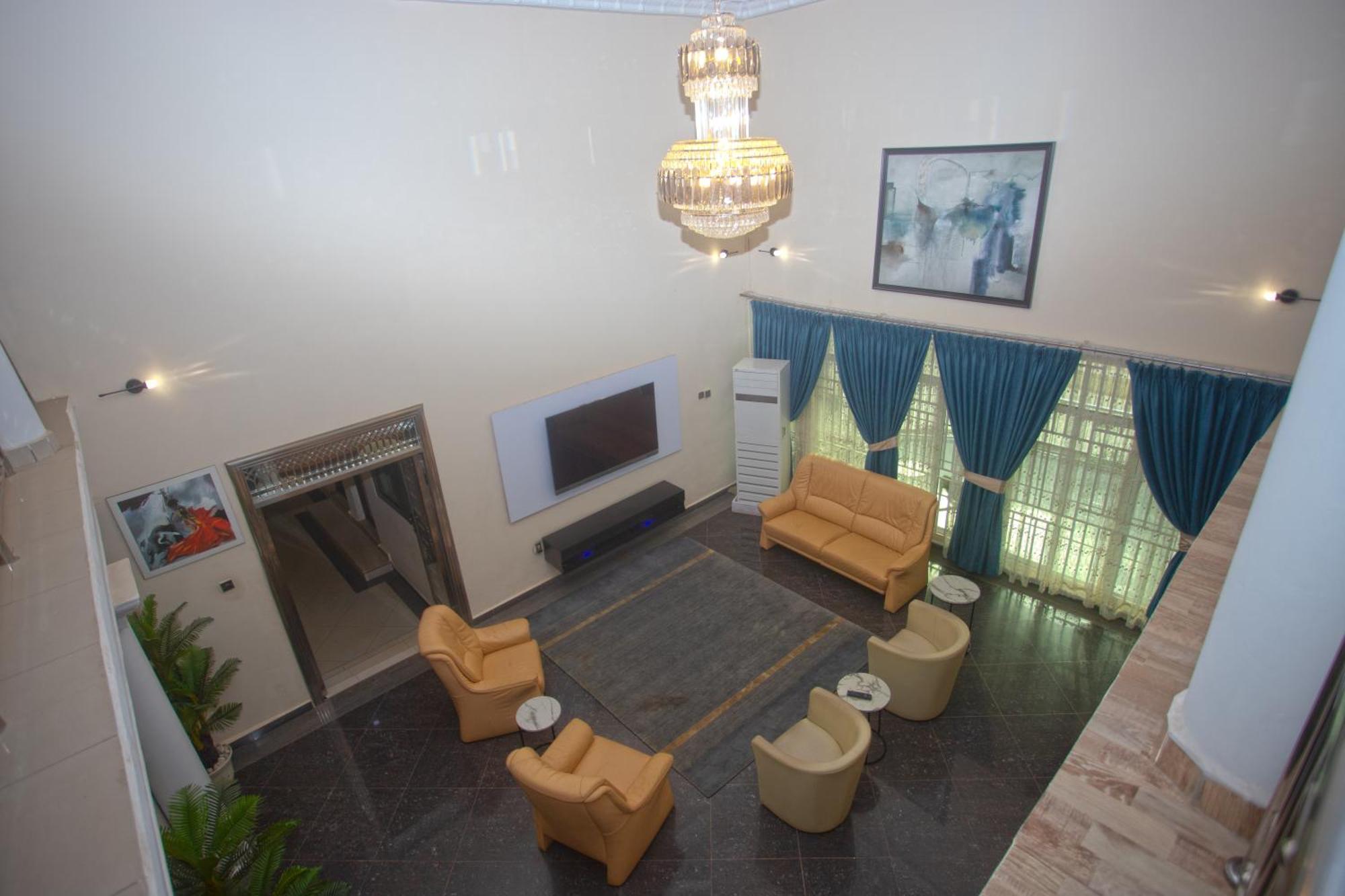 Labev Hotel 库马西 外观 照片