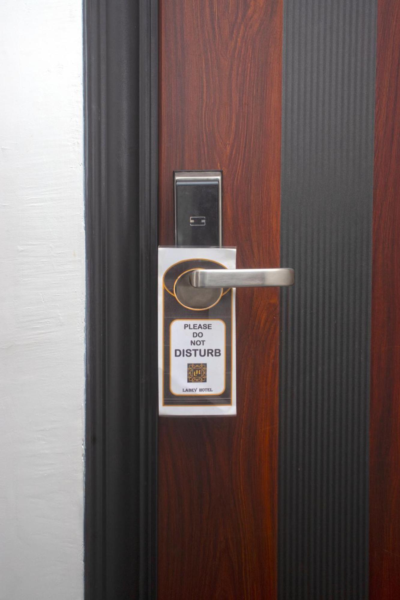 Labev Hotel 库马西 外观 照片