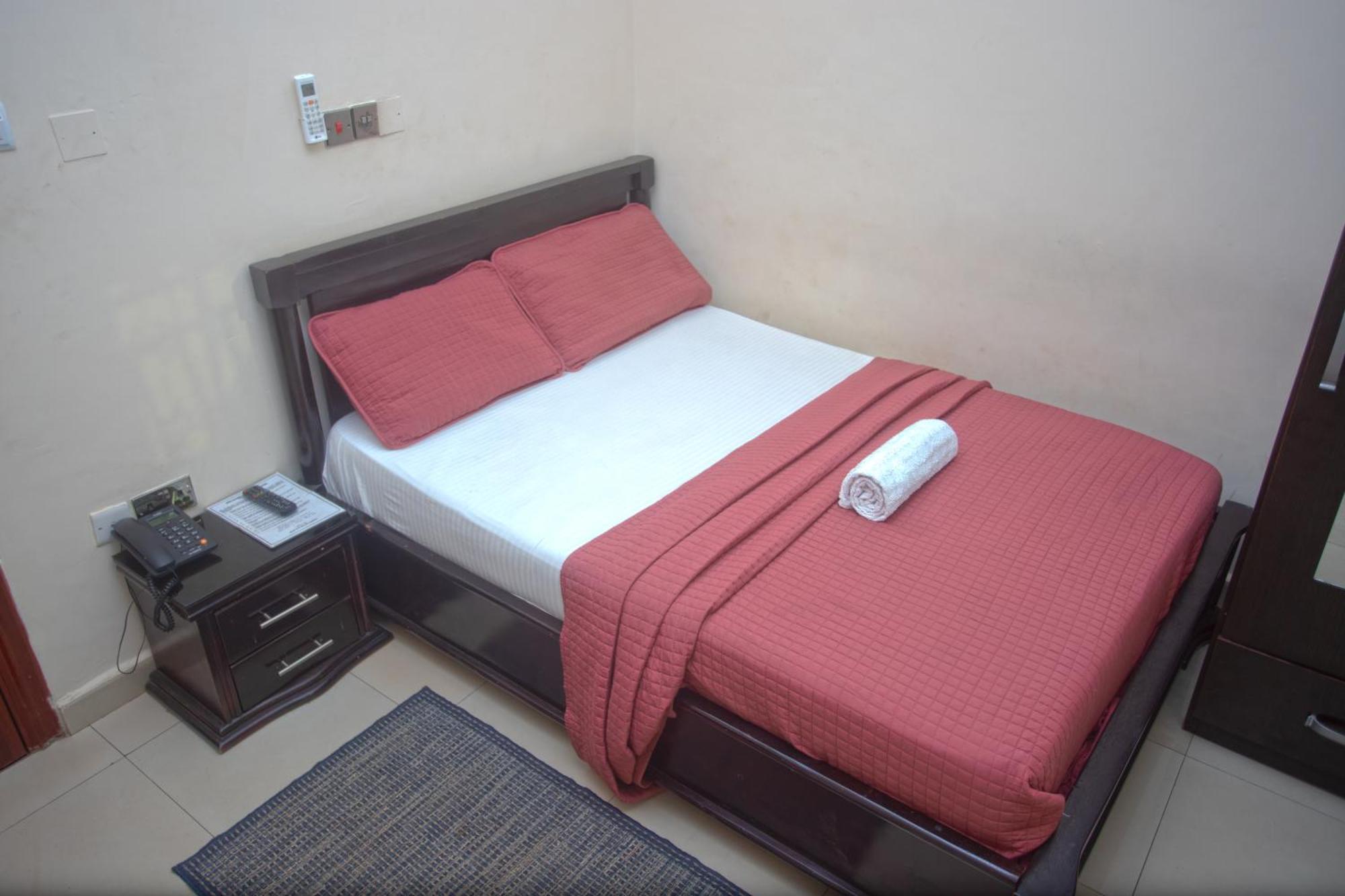 Labev Hotel 库马西 外观 照片
