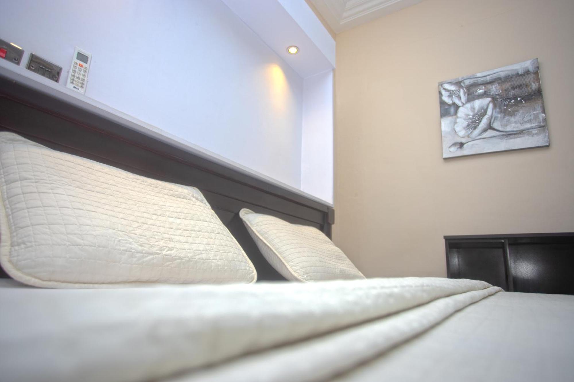 Labev Hotel 库马西 外观 照片