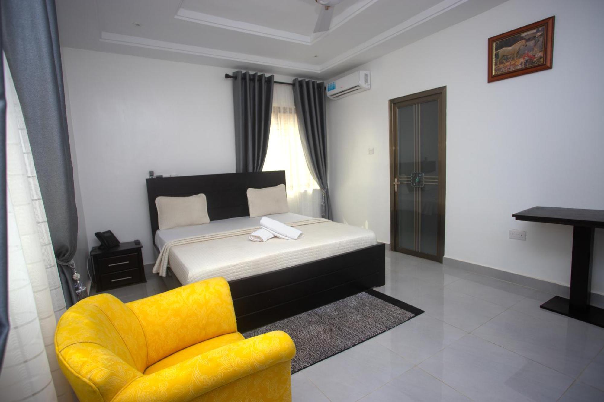 Labev Hotel 库马西 外观 照片