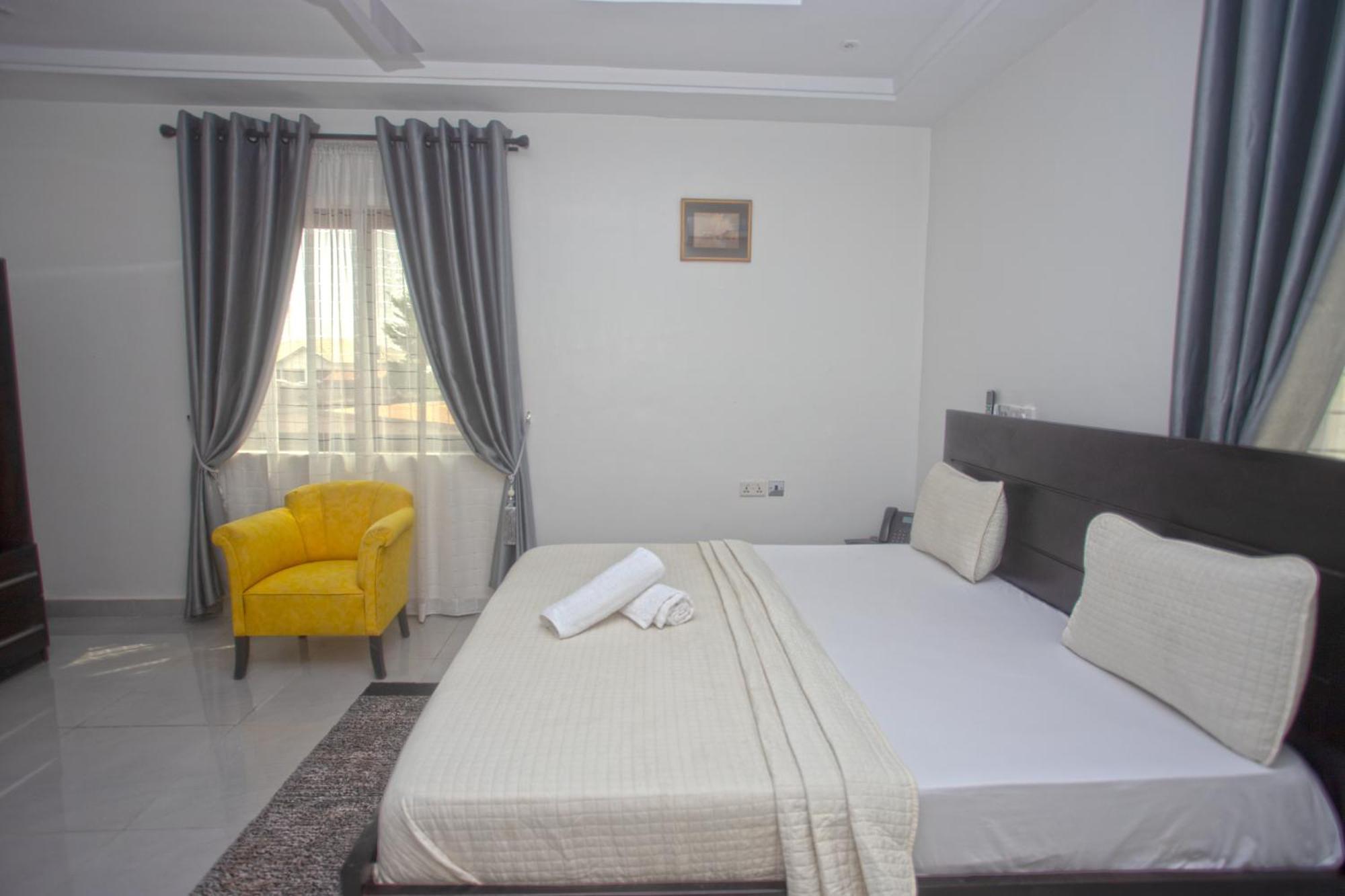Labev Hotel 库马西 外观 照片