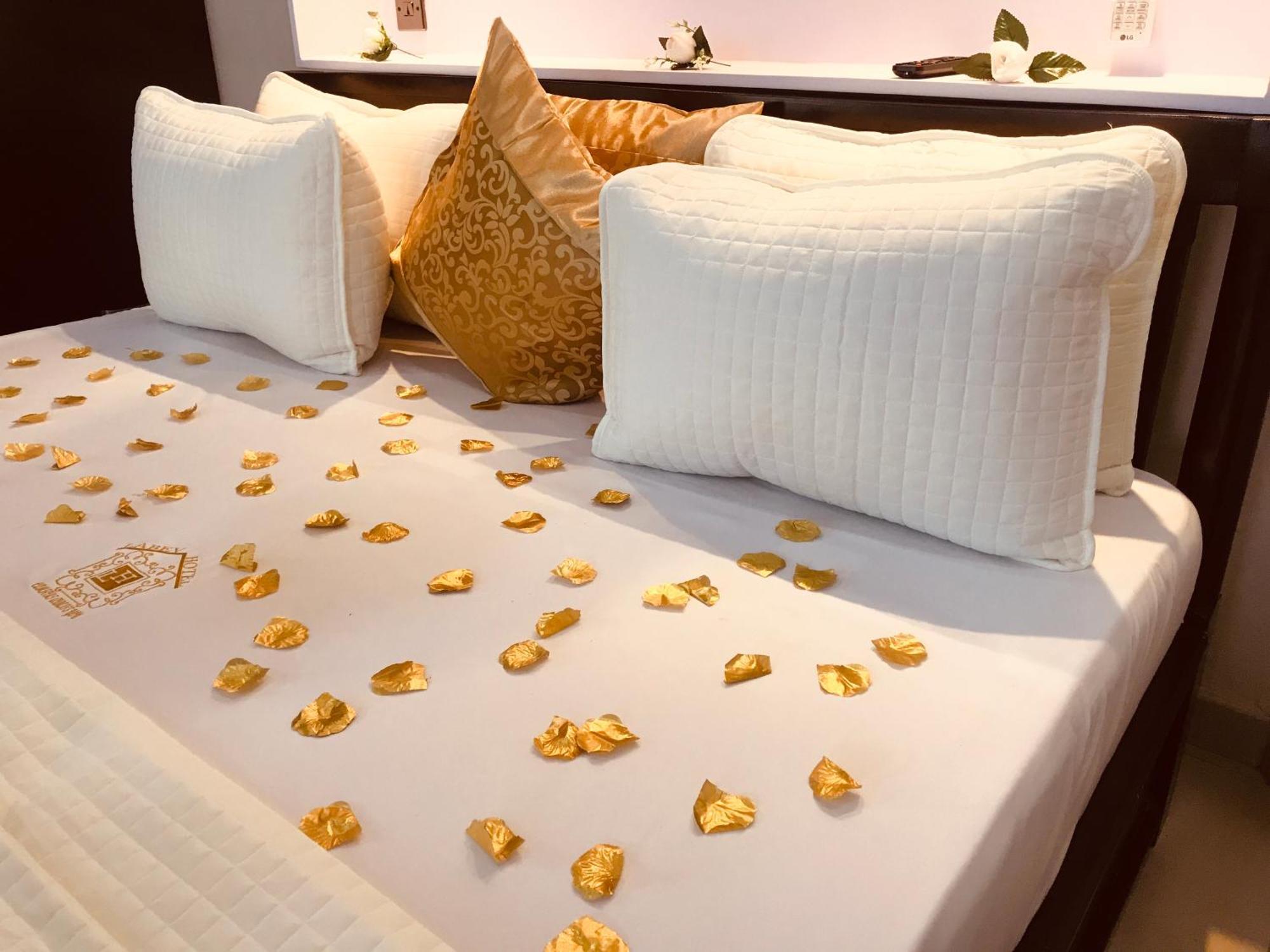 Labev Hotel 库马西 外观 照片