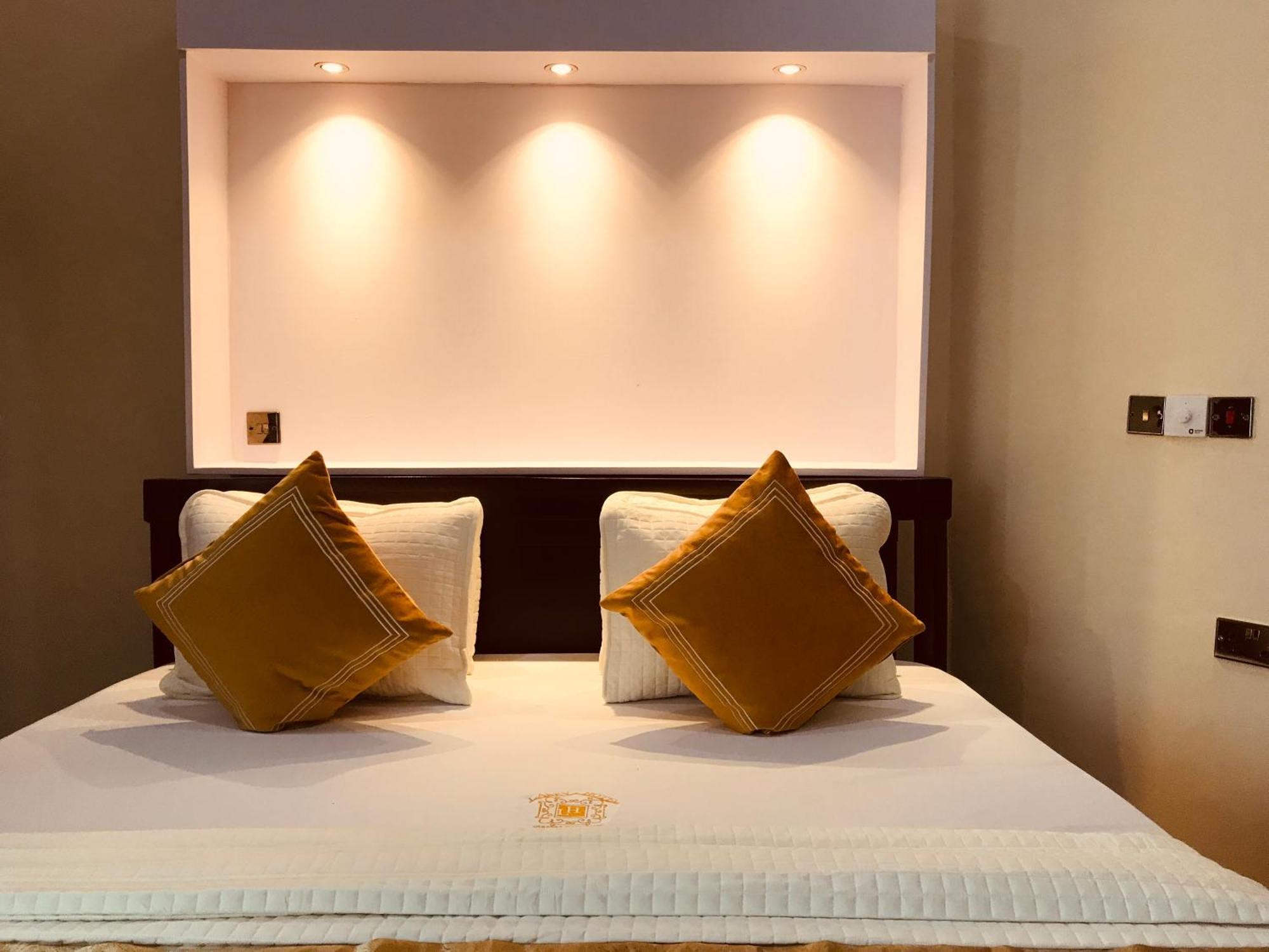 Labev Hotel 库马西 外观 照片
