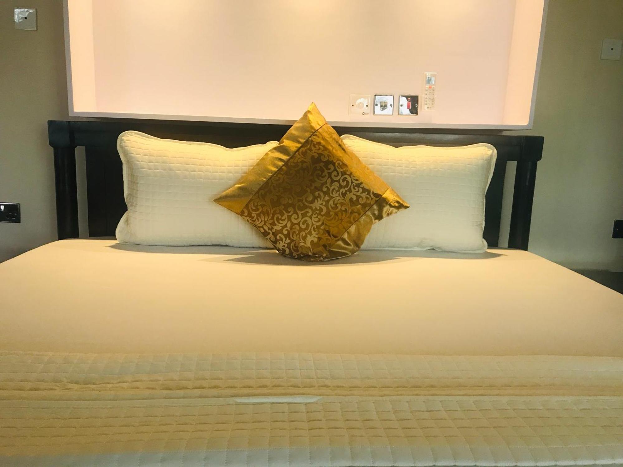 Labev Hotel 库马西 外观 照片