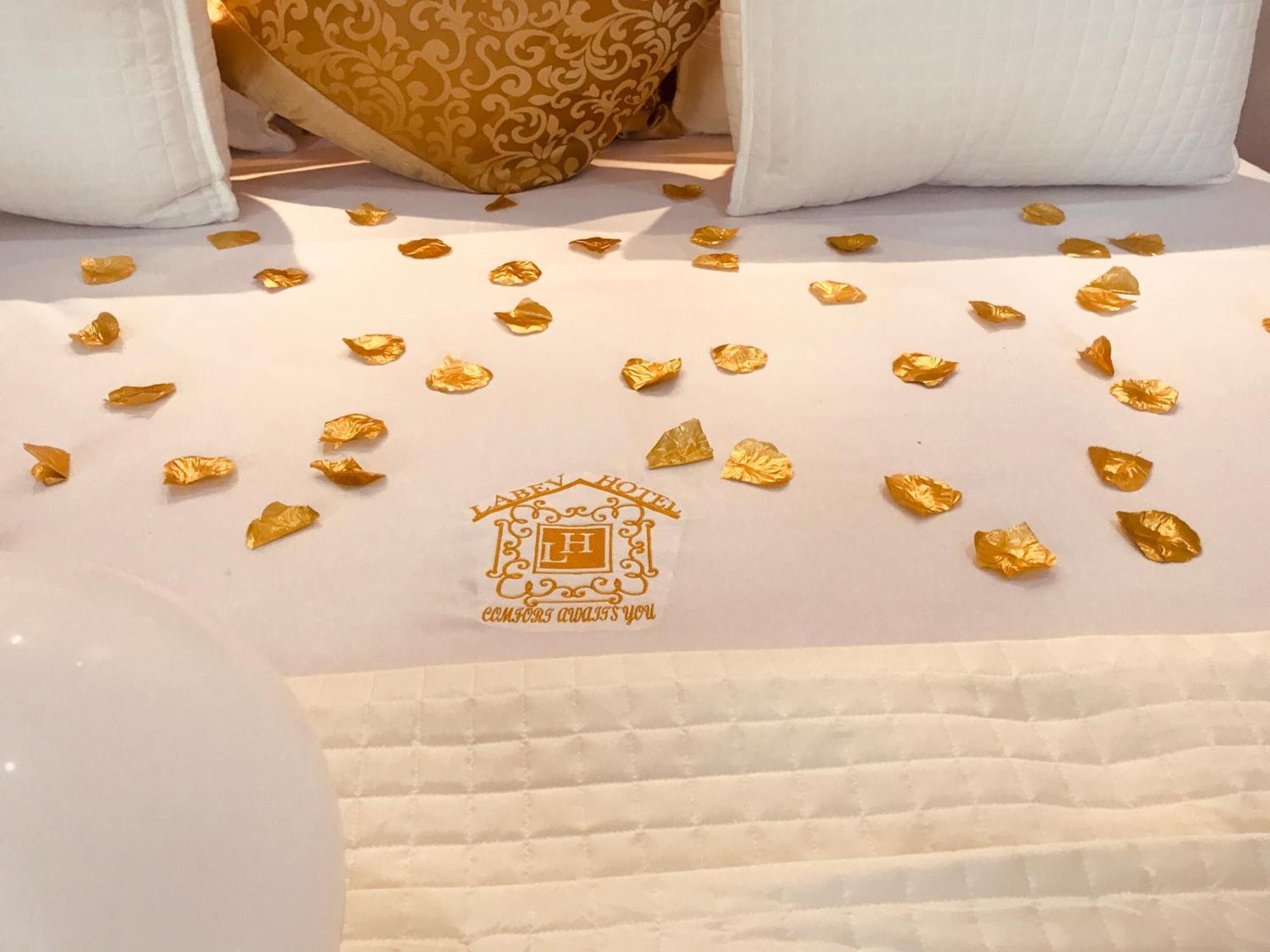 Labev Hotel 库马西 外观 照片